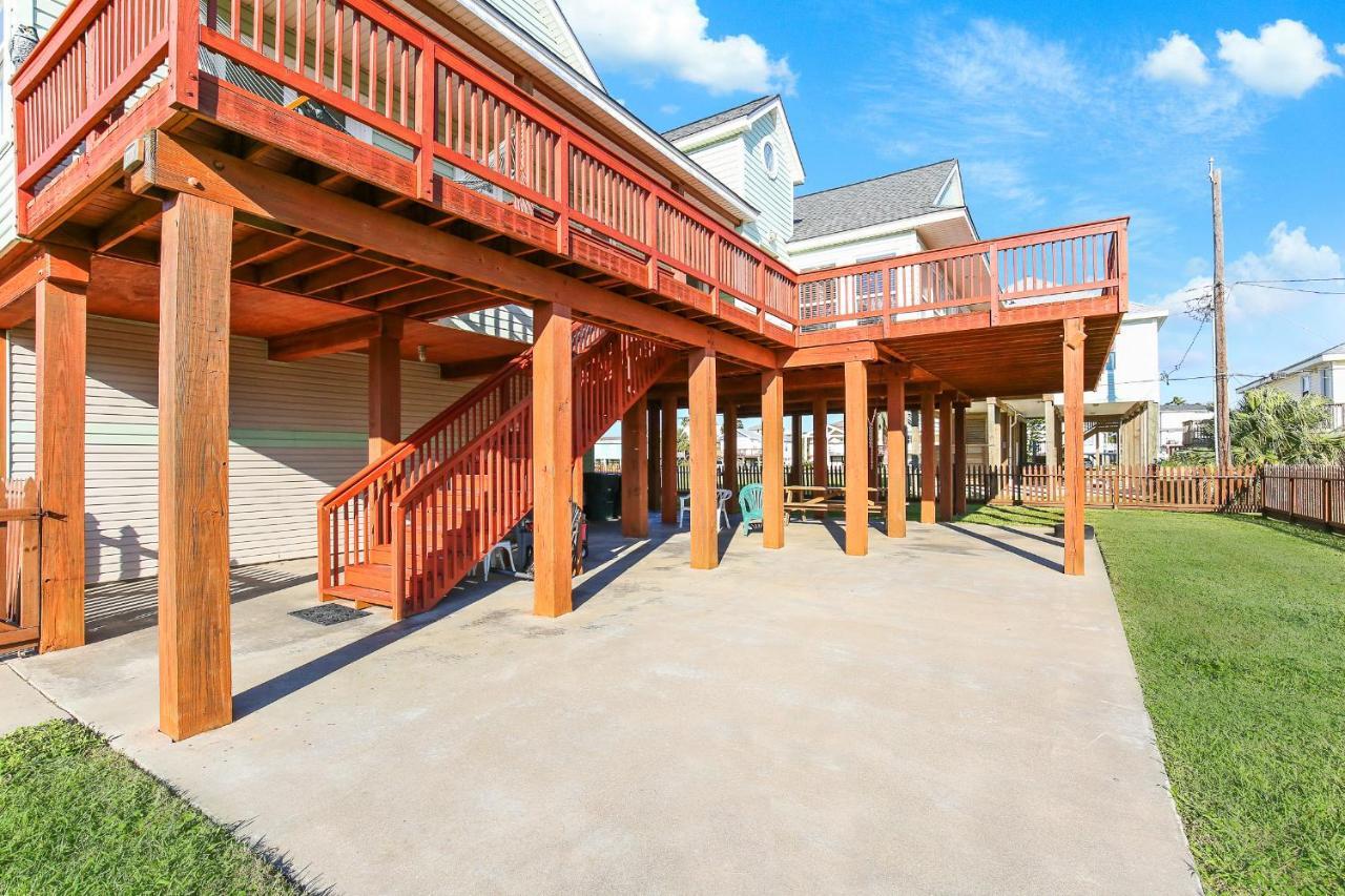 The Vista Of Palm Beach Galveston Exterior photo